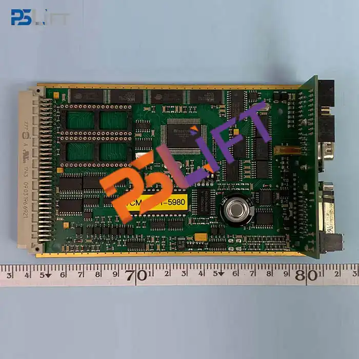 Main Board MC1 HV2 Thyssen